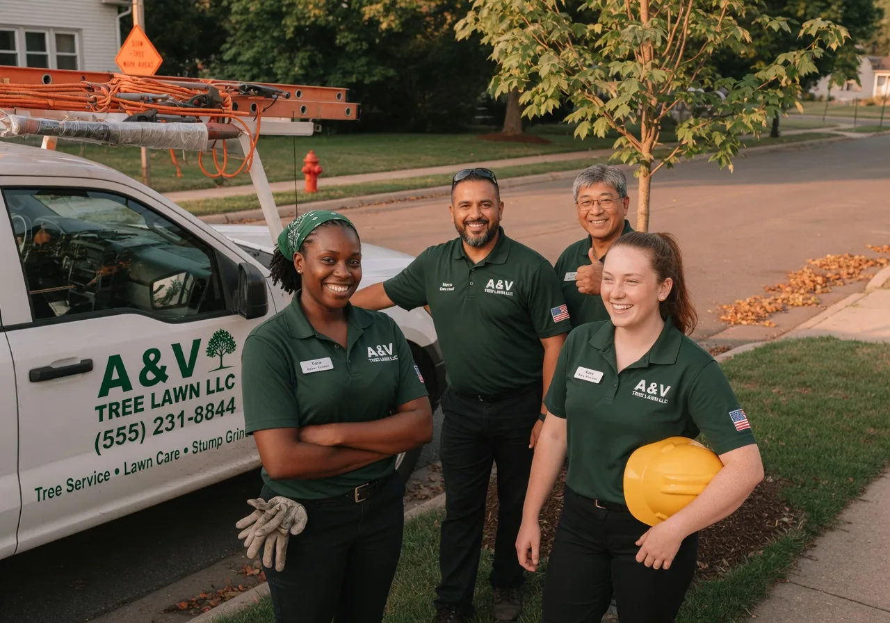 Tree Service company in Linden, TN