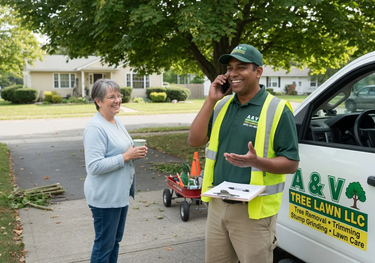 Tree Service Linden, TN FAQs